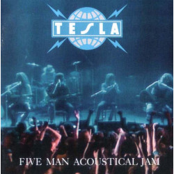 TESLA - Five Man Acoustical Jam