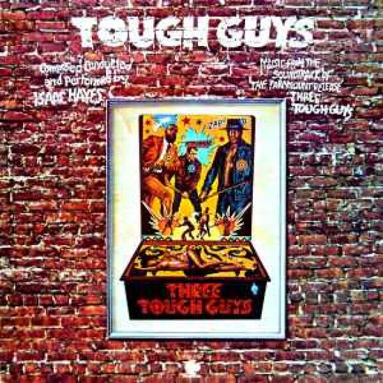 HAYES ISAAC - TOUGH GUYS