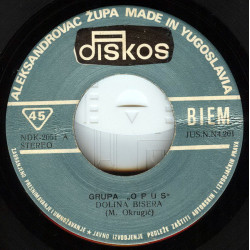 OPUS - Dolina Bisera
