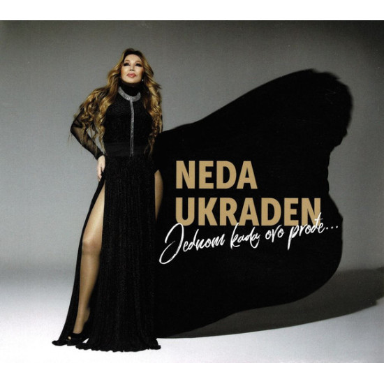 UKRADEN NEDA - Jednom Kada Ovo Prođe…