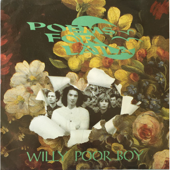 Poems For Laila - Willy Poor Boy