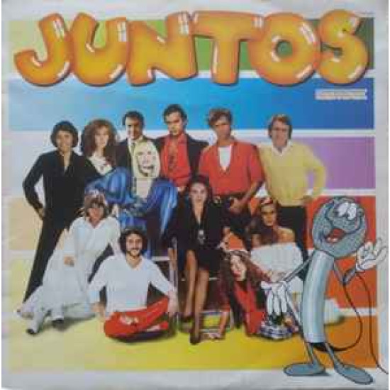 V.A. - Juntos/Bertín Osborne. Raffaella Carrá…