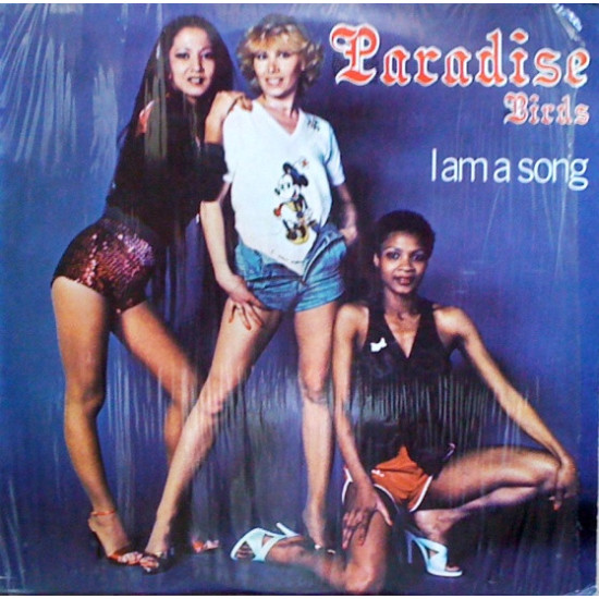 PARADISE BIRDS - I Am A Song