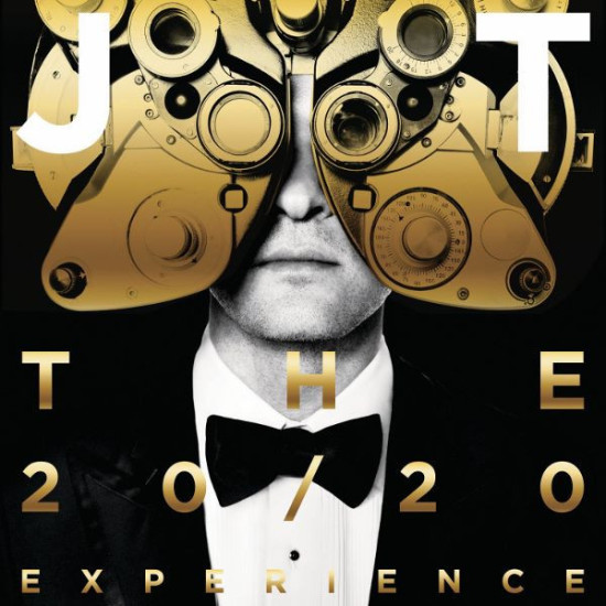 TIMBERLAKE JUSTIN - The 20/20 Experience (2 Of 2)