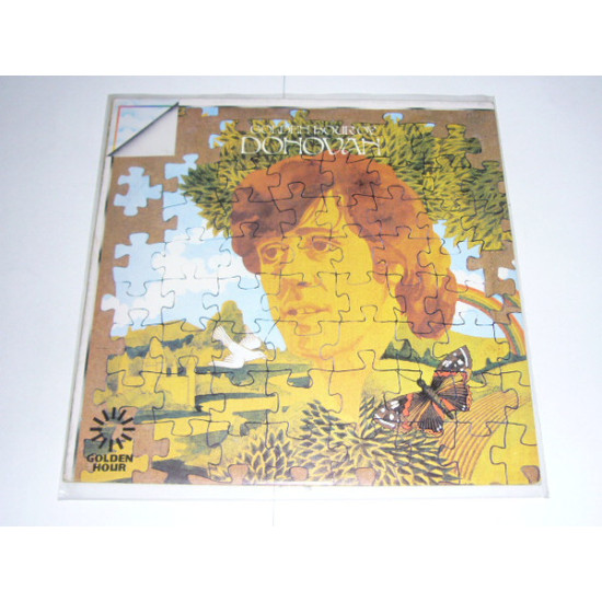 DONOVAN - GOLDEN HOUR OF