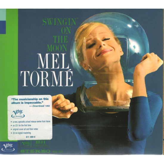 TORME MEL - Swingin' On The Moon