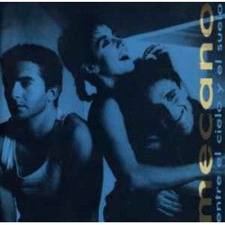 Mecano - Entre El Cielo Y El Suelo