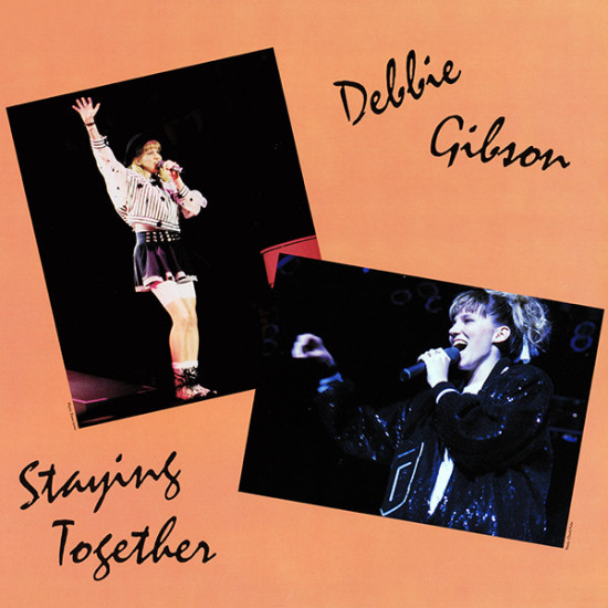 GIBSON DEBBIE - Staying Together