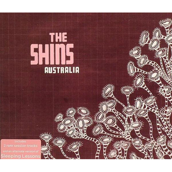SHINS  - Australia