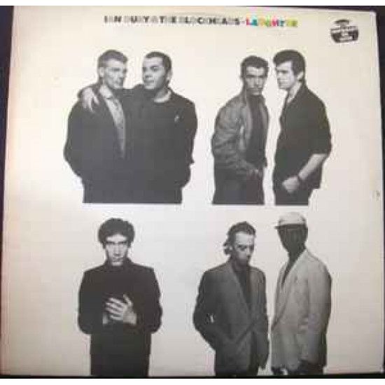 DURY IAN & THE BLOCKHEADS - DURY IAN & THE BLOCKHEADS