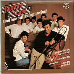 Geoff Love And His Ragtime Band - Ragtime With Love