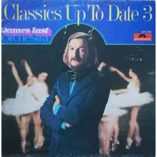 LAST JAMES - Classics Up To Date 3