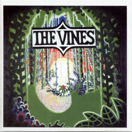 VINES - HIGHLY EVOLVED