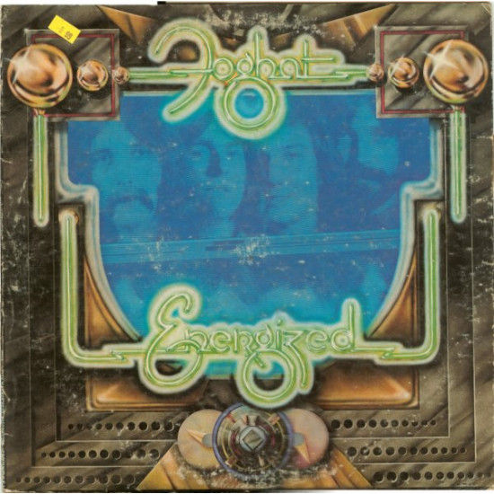 FOGHAT - Energized