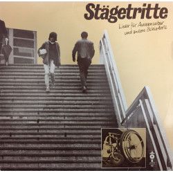 V.A. - Stägetritte - Lieder Für Aussenseiter Und Andere Behinderte/Peter Krähenbühl, Erika Brühlmann…