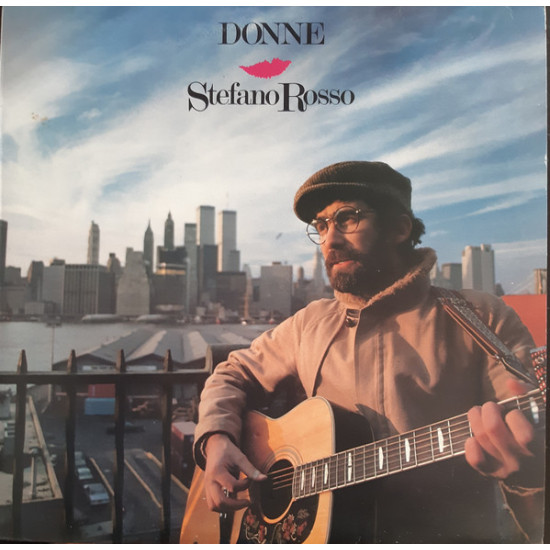 ROSSO STEFANO - Donne
