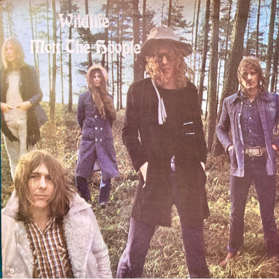MOTT THE HOOPLE - Wildlife