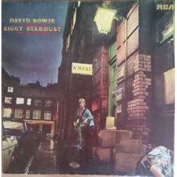 BOWIE DAVID - The Rise And Fall Of Ziggy Stardust And The Spiders From Mars