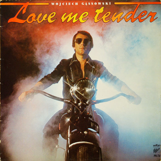 Gassowski Wojciech - Love Me Tender