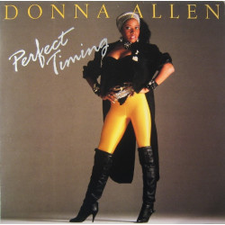 ALLEN DONNA   - PERFECT TIMING