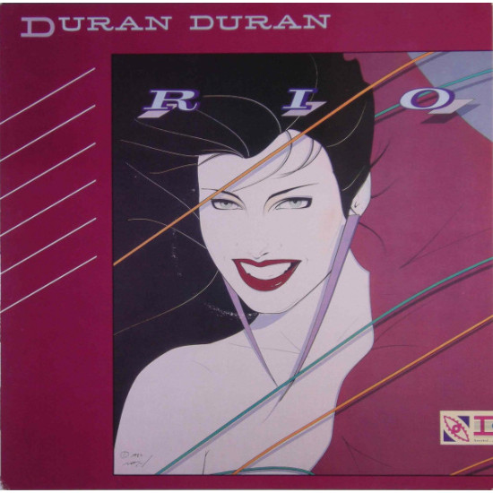 DURAN DURAN - RIO