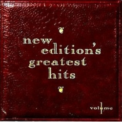 NEW EDITION - New Edition's Greatest Hits (Volume 1)