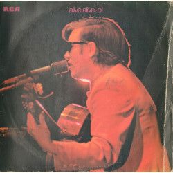 FELICIANO JOSE   - ALIVE ALIVE - O!