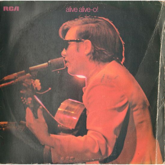 FELICIANO JOSE   - ALIVE ALIVE - O!