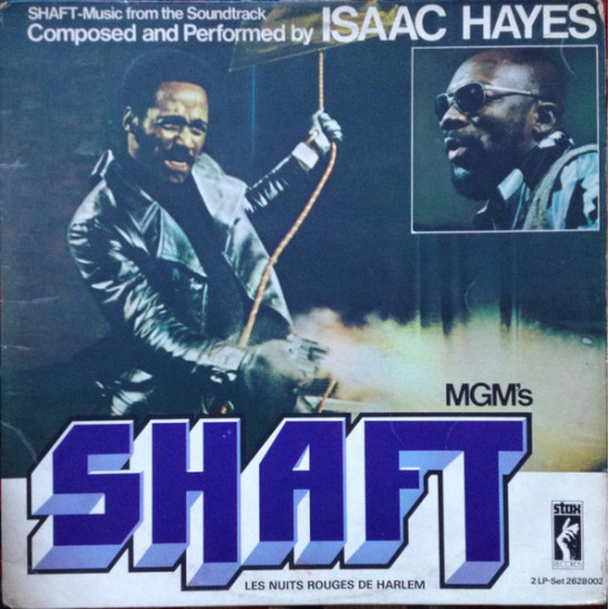 HAYES ISAAC - SHAFT