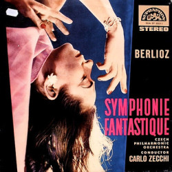 Berlioz - Symphonie Fantastique/Czech Philharmonic Orchestra* , Conductor Carlo Zecchi