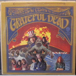 GRATEFUL DEAD - GRATEFUL DEAD
