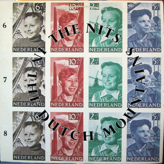 NITS  - IN THE DUTCH MOUNTAIN