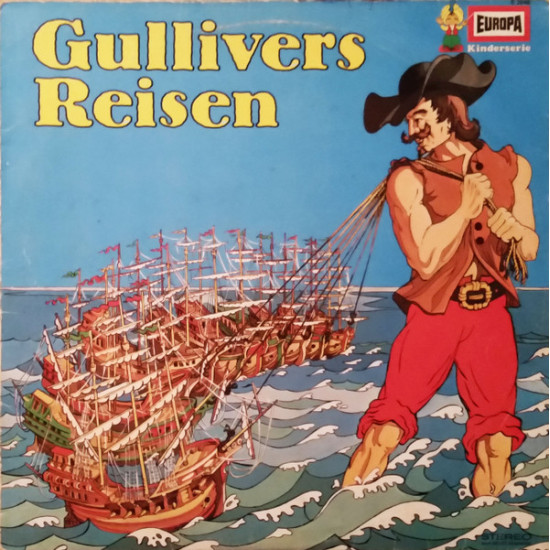 Swift Jonathan - Gullivers Reisen