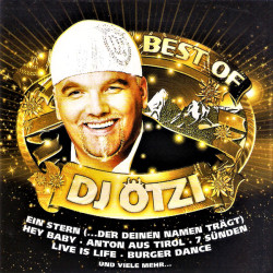 DJ OTZI - Best Of DJ Ötzi