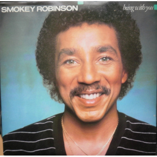 ROBINSON SMOKEY - Being With You