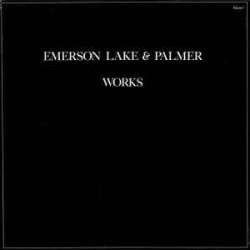 EMERSON, LAKE & PALMER - WORKS