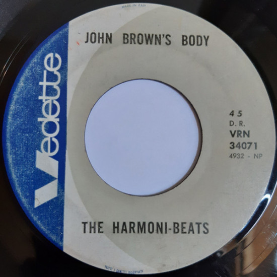 Harmoni-Beats - John Brown's Body / Oh! Susanna