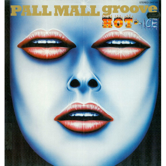 Hot-Ice - Pall Mall Groove