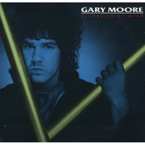 MOORE GARY - The Loner