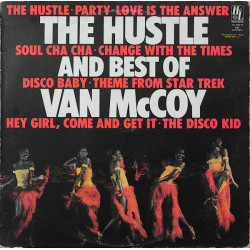 MCCOY VAN - The Hustle And Best Of Van McCoy