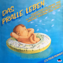 V.A.   - Das Pralle Leben/Hubert Kah, Frl. Menke…