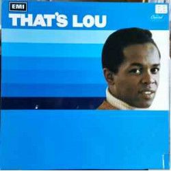 RAWLS LOU  - That's Lou