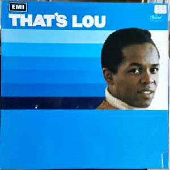 RAWLS LOU  - That's Lou