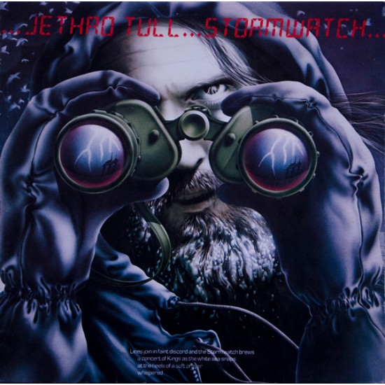 JETHRO TULL - STORMWATCH