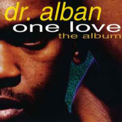 DR. ALBAN - ONE LOVE