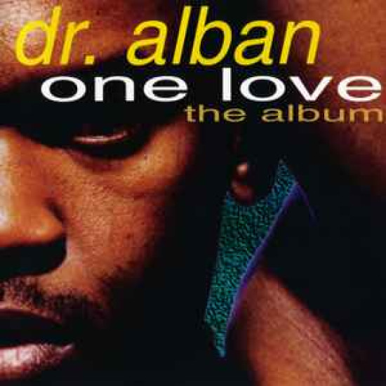 DR. ALBAN - ONE LOVE