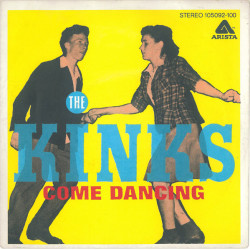 KINKS  - Come Dancing