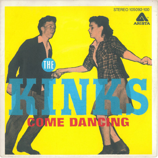 KINKS  - Come Dancing