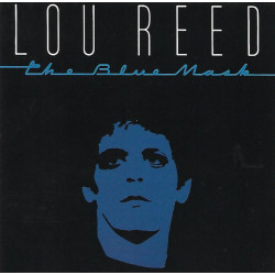 REED LOU   - THE BLUE MASK