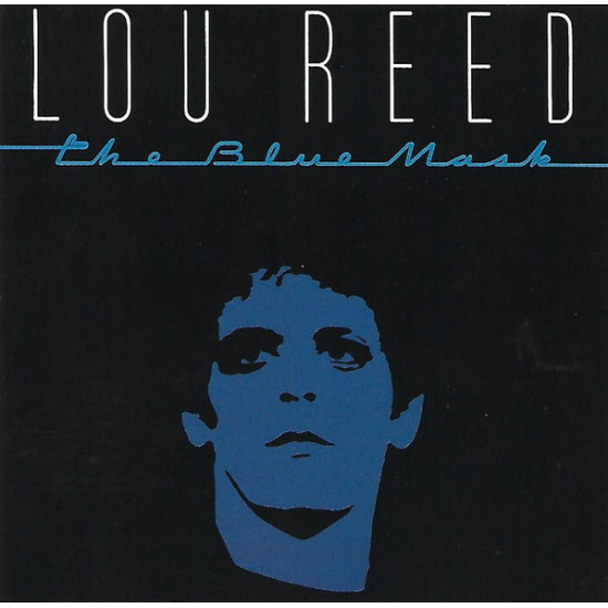 REED LOU   - THE BLUE MASK